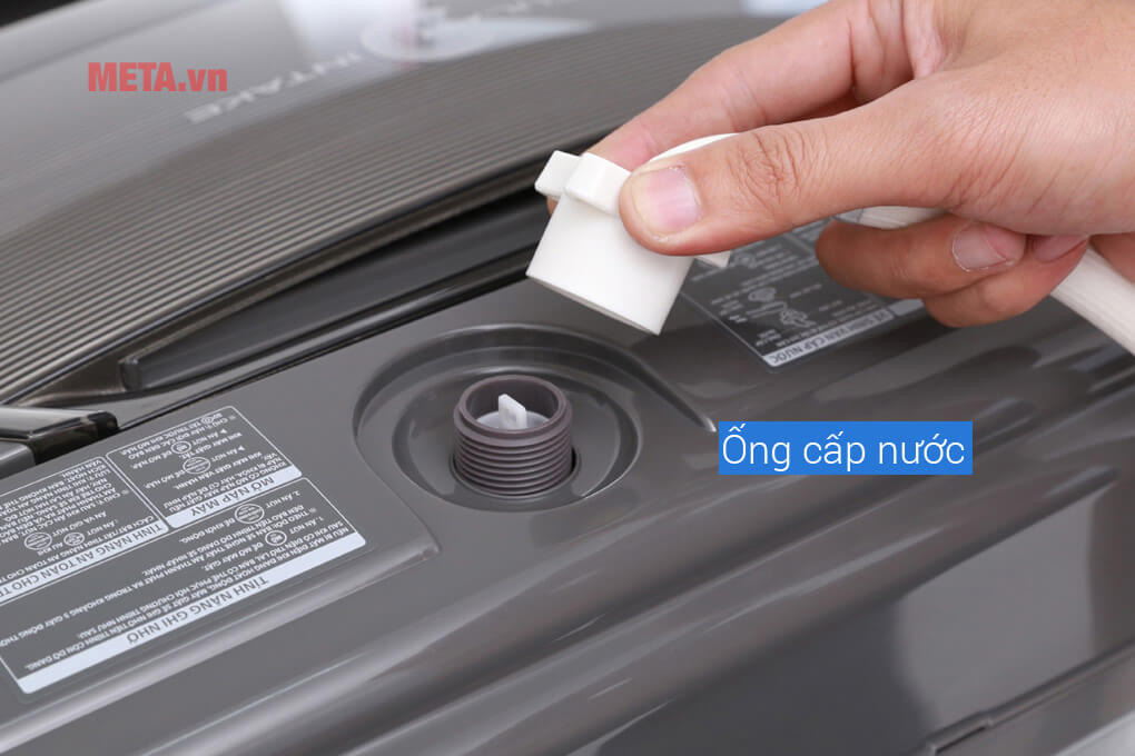 Máy giặt lồng đứng Inverter Toshiba 10kg AW-H1100GV (SM)