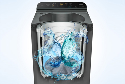 Máy giặt lồng đứng Panasonic 9kg NA-F90A9DRV