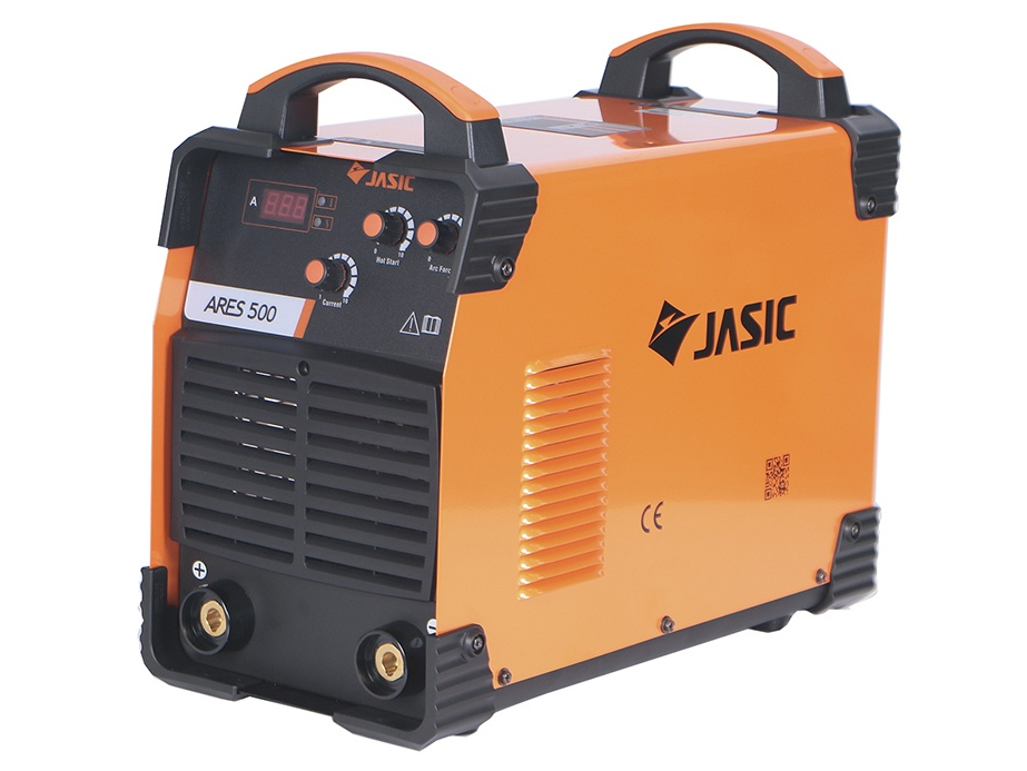 Máy hàn que điện tử Jasic ARES 500/380V