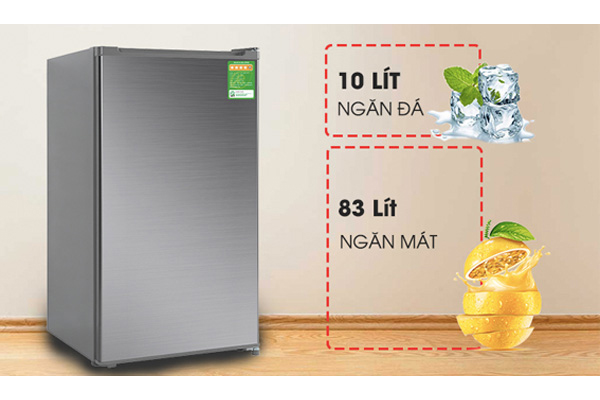 Tủ lạnh mini Beko 93 lít RS9051P