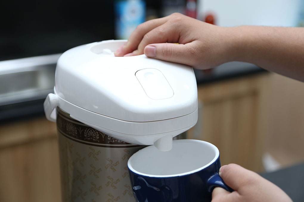 Nút nhấn lấy nước Sharp KP-30STV RB