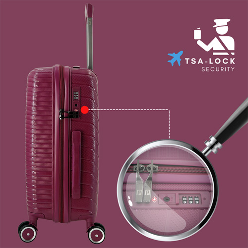 Vali kéo chống bể Trip PP108