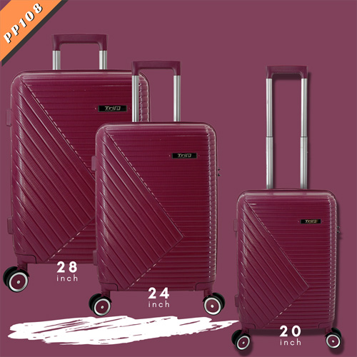 Vali kéo chống bể Trip PP108