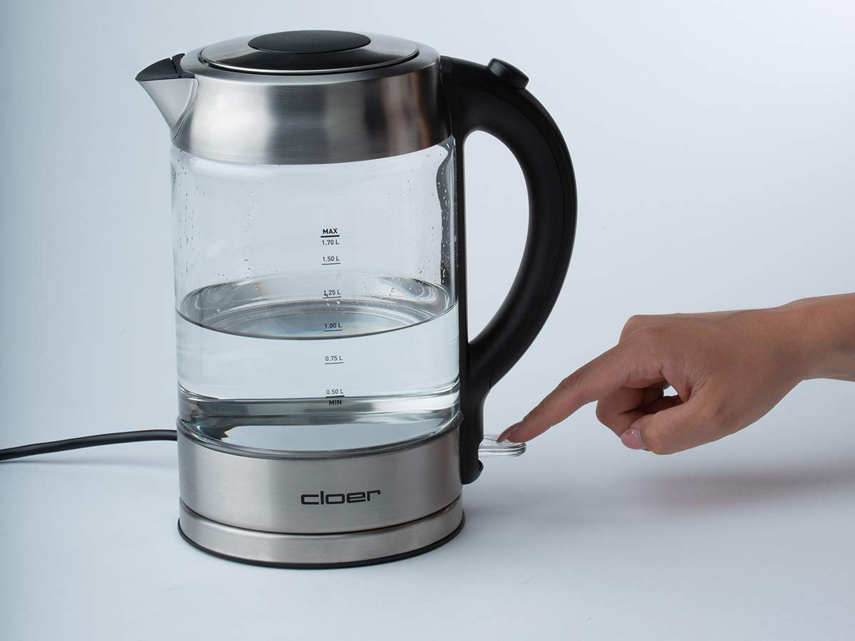 Sử dụng đơn giản chỉ với một lần bật