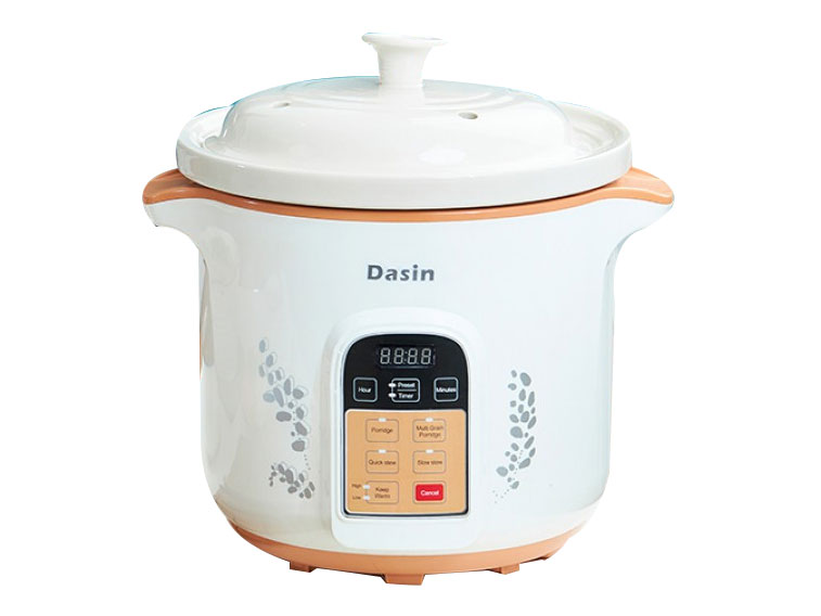 Nồi hầm điện Dasin DGD50-50TZ (5 lít)