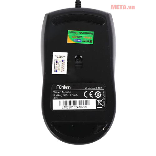 Chuột game Fuhlen L102