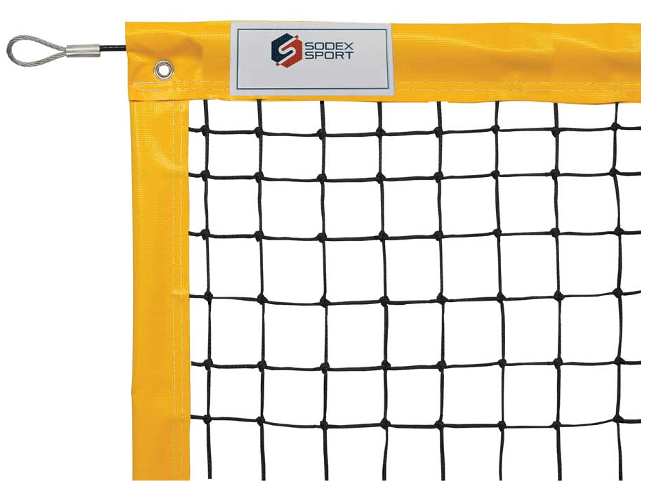 Lưới tennis bãi biển sợi BR Ø3mm Sodex S25862