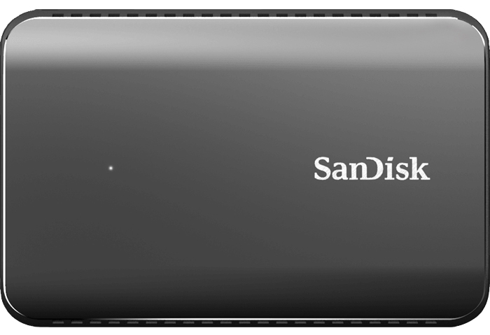 Ổ cứng di động 480Gb SSD Sandisk Extreme 900 Portable SDSSDEX2-480G-G25