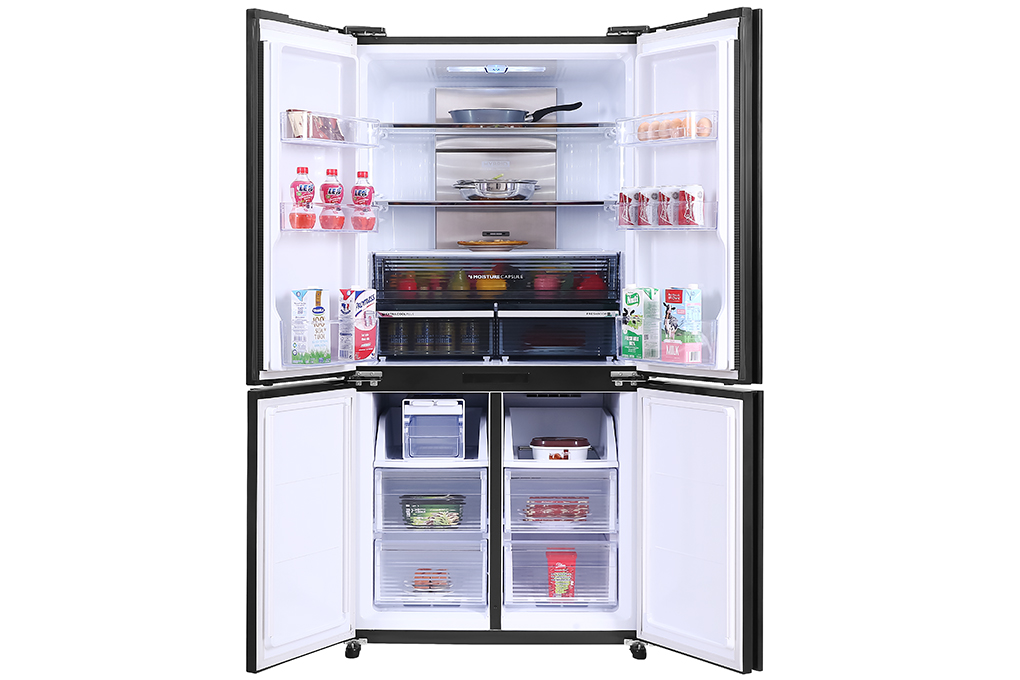 Tủ lạnh Sharp Inverter  