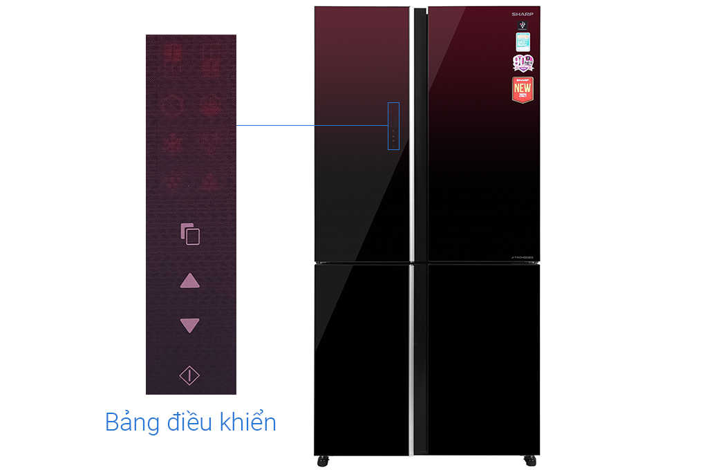 Tủ lạnh Sharp 