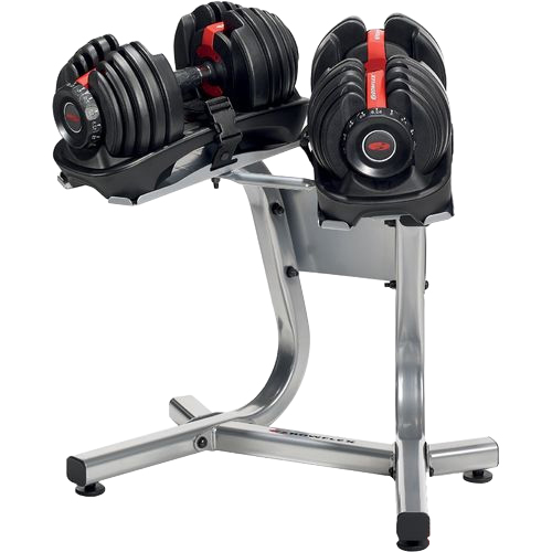 Giá để tạ Bowflex 552