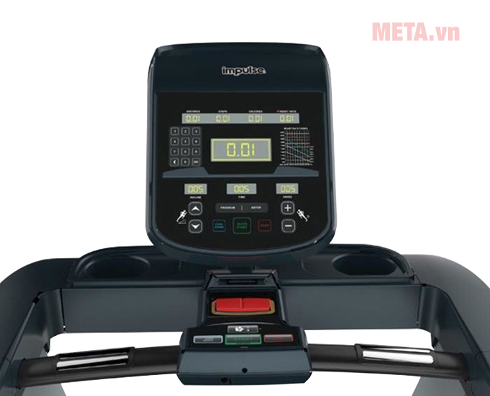 Máy chạy bộ điện Impulse RT500