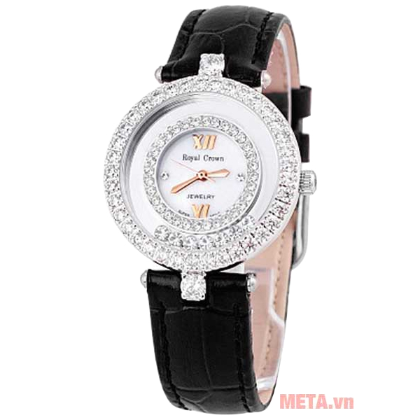 Đồng hồ nữ chính hãng Royal Crown 3628 ST