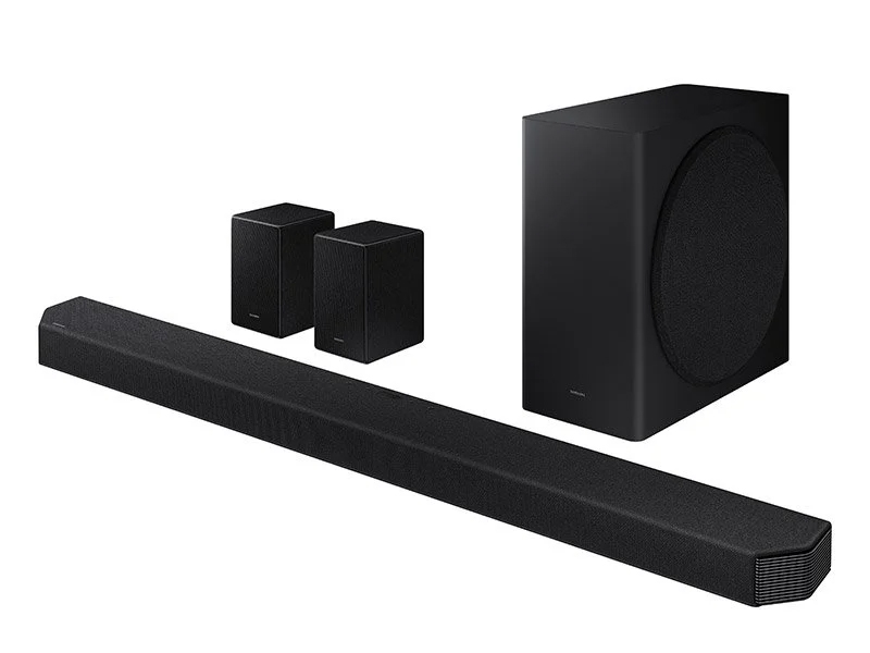Loa thanh Soundbar Samsung HW-Q950A/XV