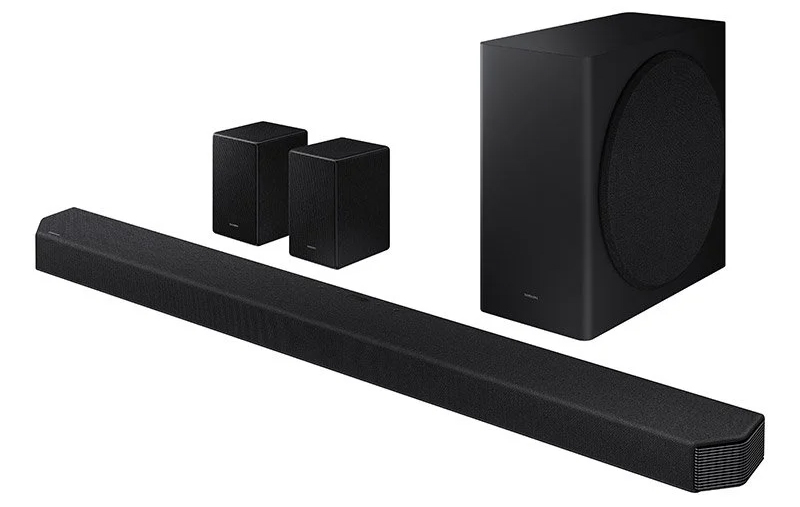 Bộ loa thanh Samsung HW-Q950A/XV