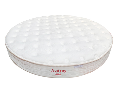 Nệm lò xo tròn Dunlopillo Audrey