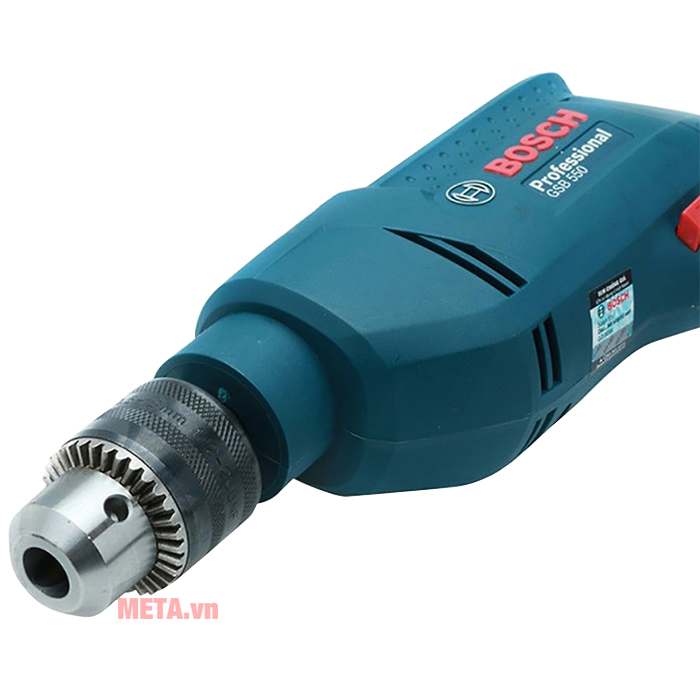 Máy khoan động lực Bosch GSB 550 MP (Set 19 chi tiết) 06011A15K8