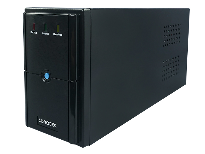 Bộ lưu điện UPS offline Sorotec BL650 (650VA/390W)