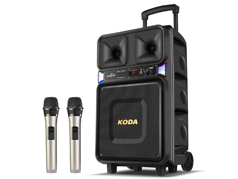 Loa kéo di động Koda KD-1203 -Thanh lý