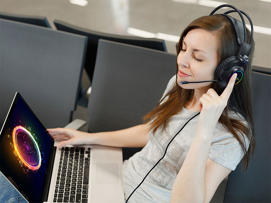 Tai nghe SoundMax AH-336