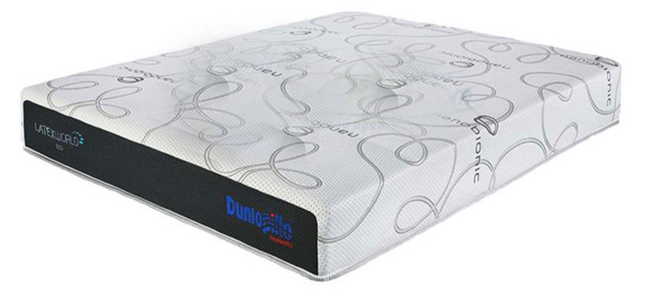 Hình ảnh nệm cao su Dunlopillo Latex World Eco 