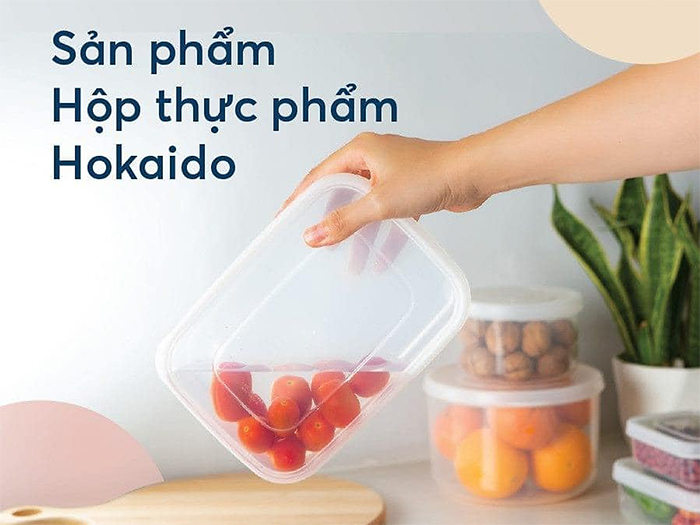 Hộp đựng thực phẩm