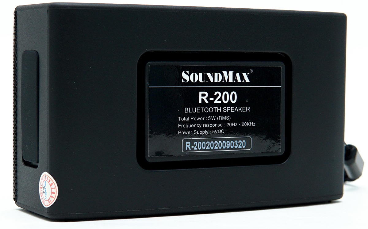 Loa Blutooth mini Soundmax R-200