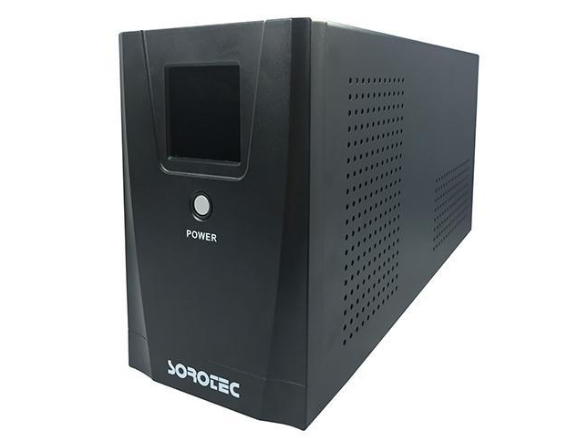 Bộ lưu điện UPS Line Interactive Sorotec BX1500 (1.5KVA/1200W)