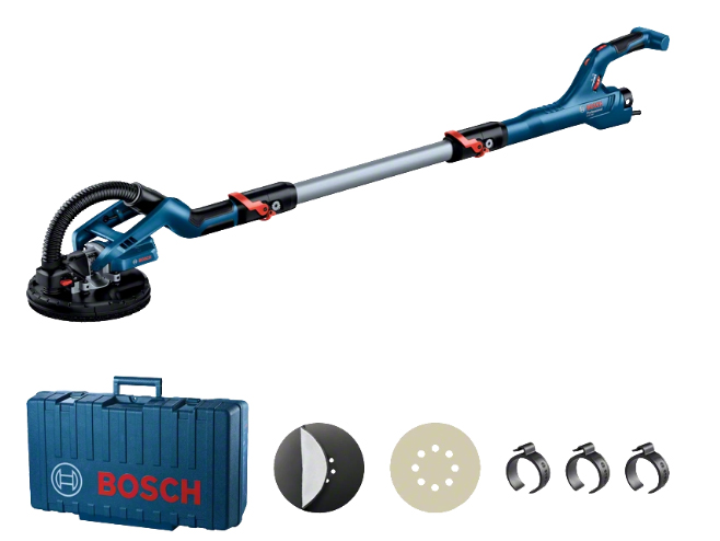 Máy chà nhám tường Bosch GTR 550 (06017D40K0)