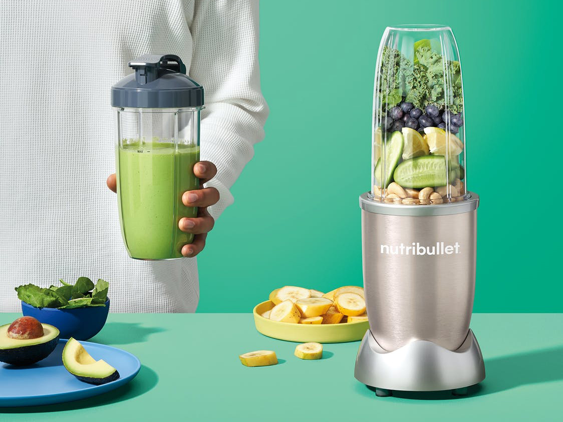 Máy xay sinh tố Nutribullet  