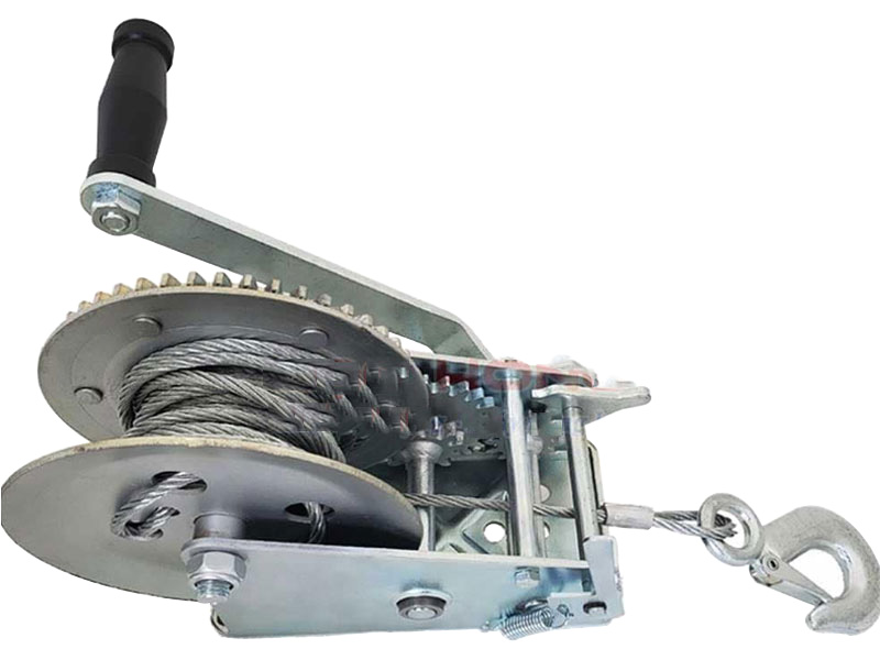 Tời quay tay Kenbo 600lbs