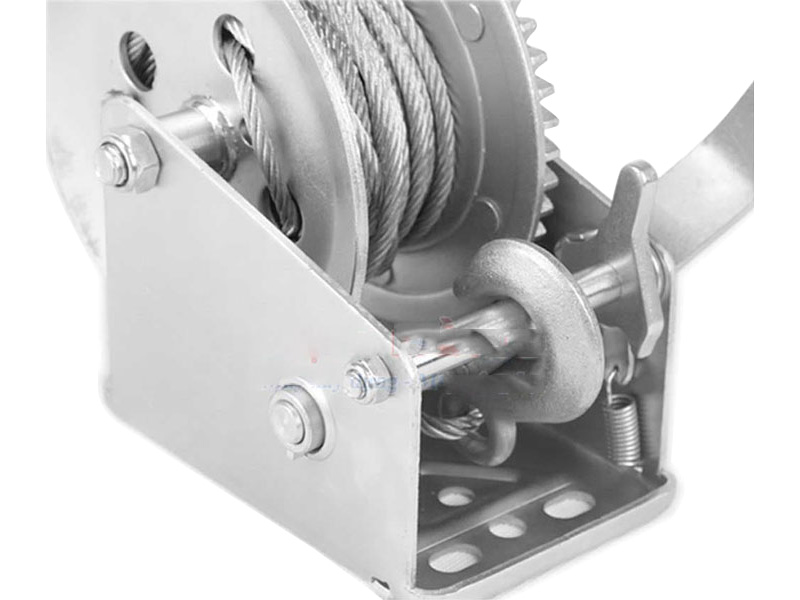 Tời quay tay Kenbo 600lbs