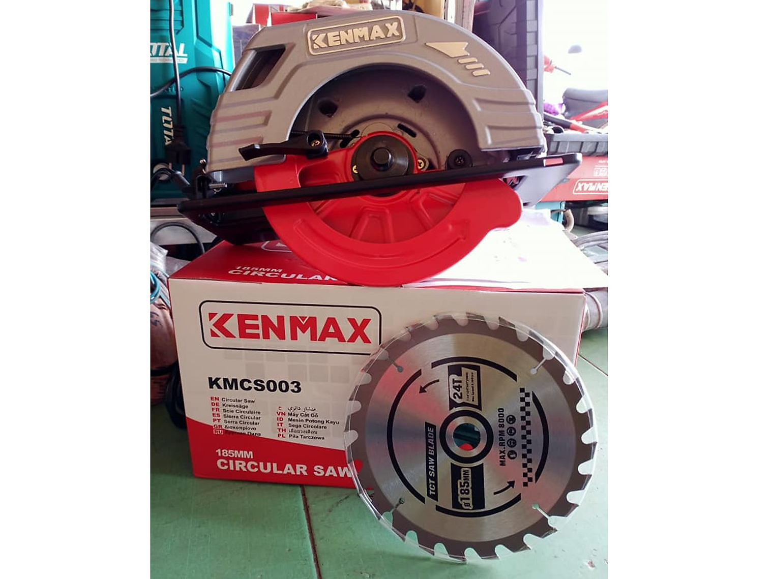 Kenmax KMCS003