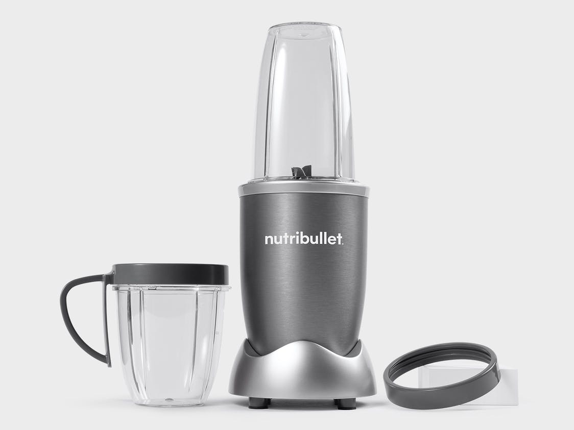 Máy xay sinh tố Nutribullet NB-101B Grey (600)