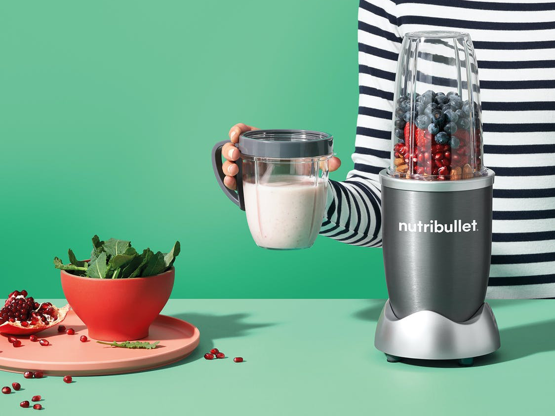 Nutribullet NB-101B Grey (600)