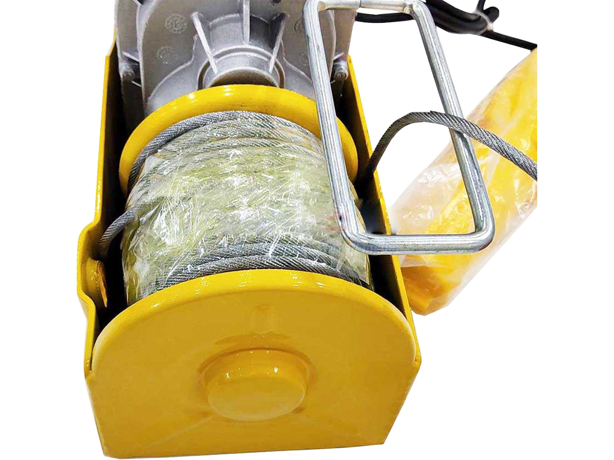 Tời điện Kenbo PA400-12m/30m 220V