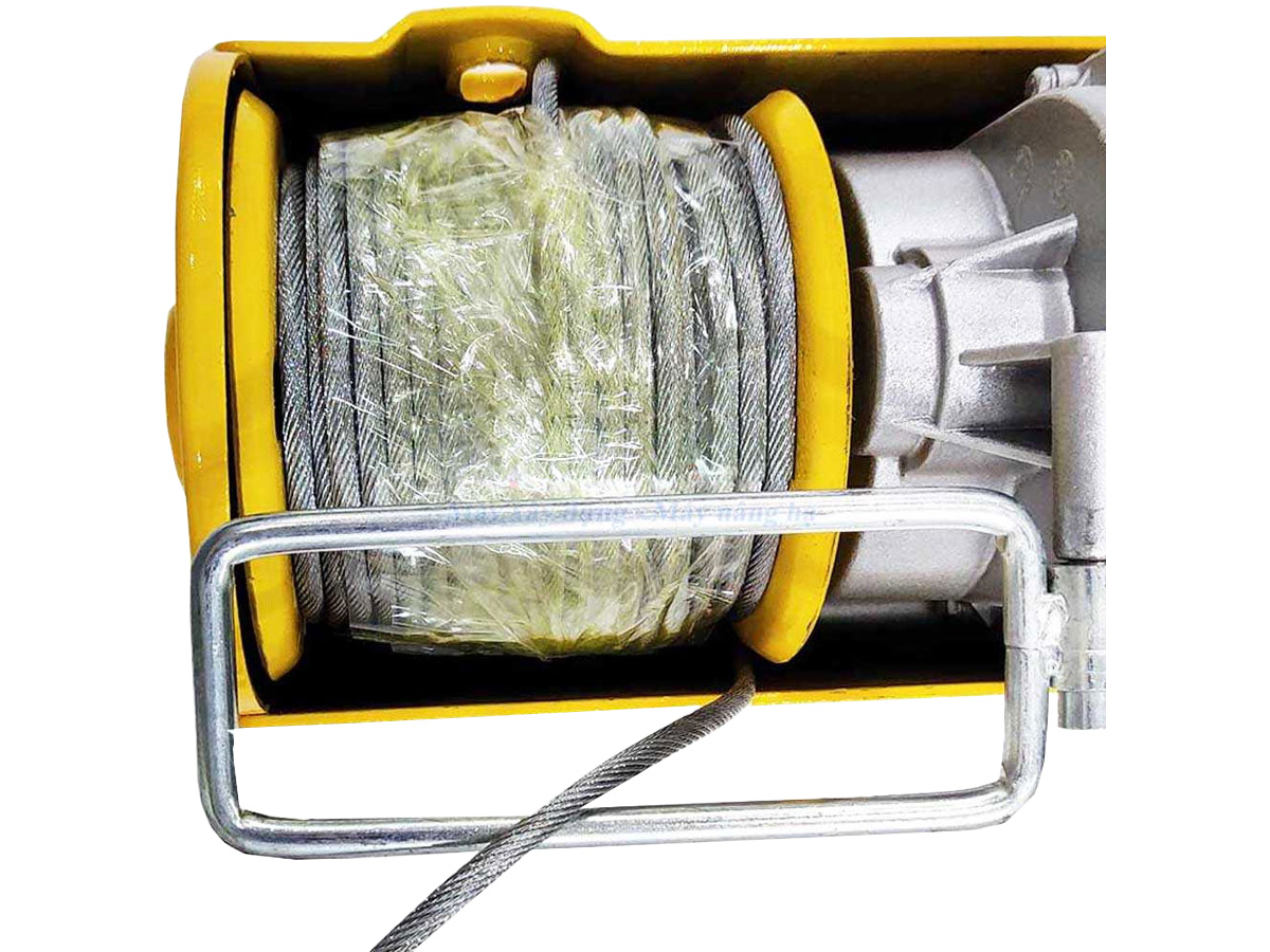 Tời điện Kenbo PA400-12m/30m 220V
