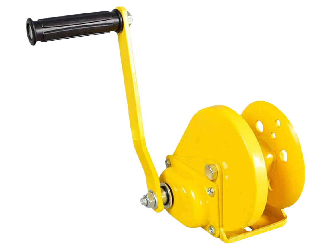 Tời quay tay Kenbo cao cấp 2600LBS 20m