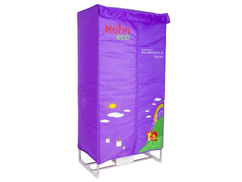 Tủ sấy quần áo Kohn BRAUN KS06