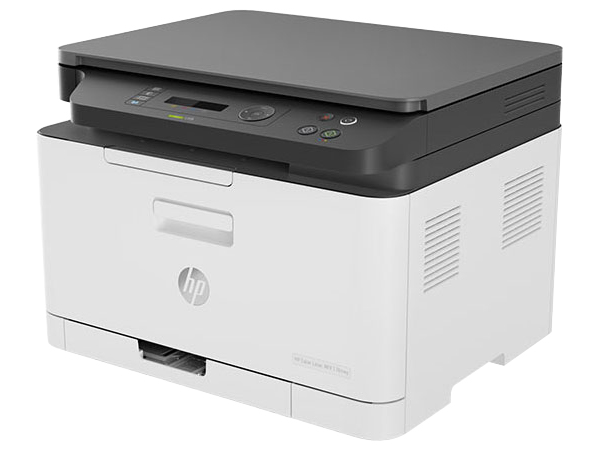 Máy in laser màu đa chức năng HP MFP 178NW (4ZB96A)