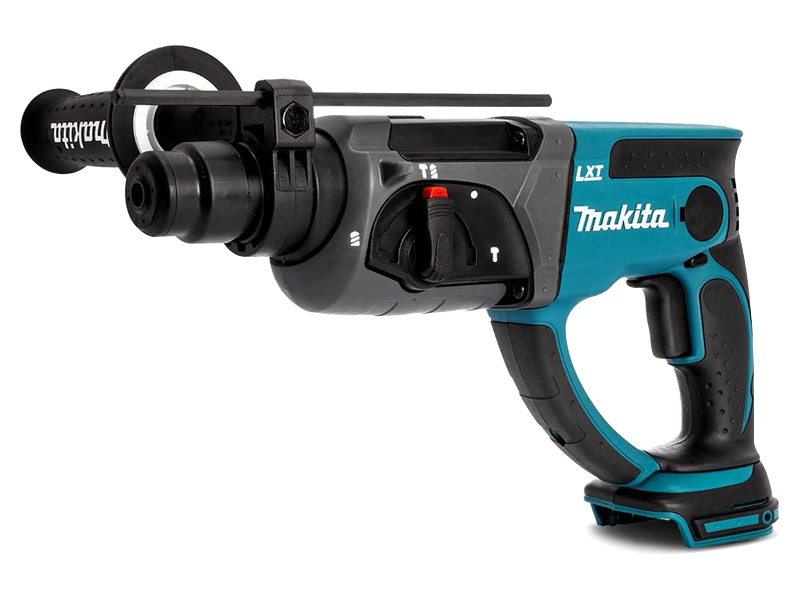 Máy khoan đục dùng pin Makita DHR202Z (Chưa pin, sạc)