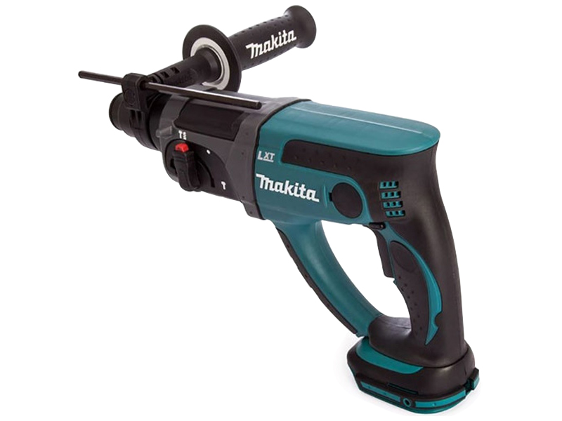 Máy khoan đục dùng pin Makita DHR202Z (Chưa pin, sạc)