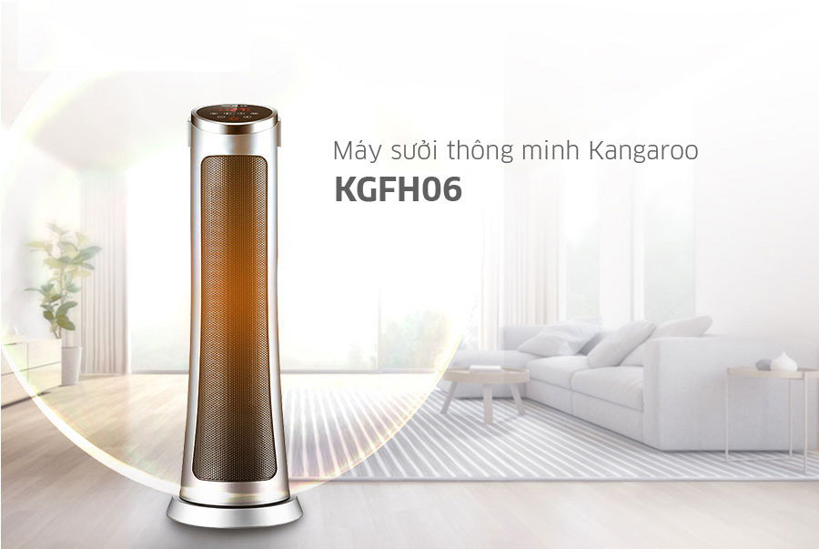 Thiết kế nhỏ gọn, phù hợp với nhiều không gian khác nhau