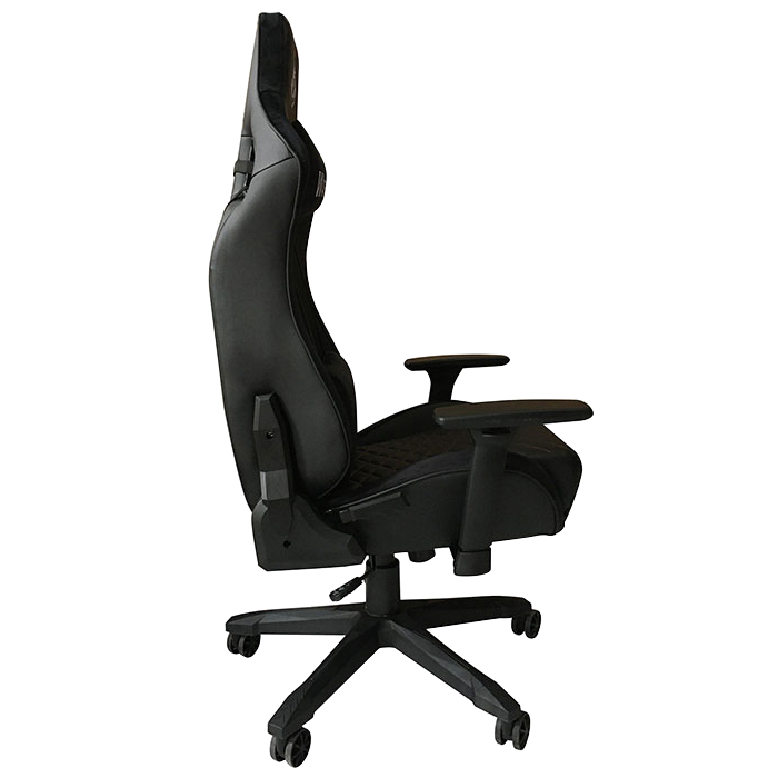 Ghế chơi Game Warrior Maiden Series Black/Velvet (WGC306)