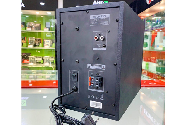 Loa vi tính Microlab X2