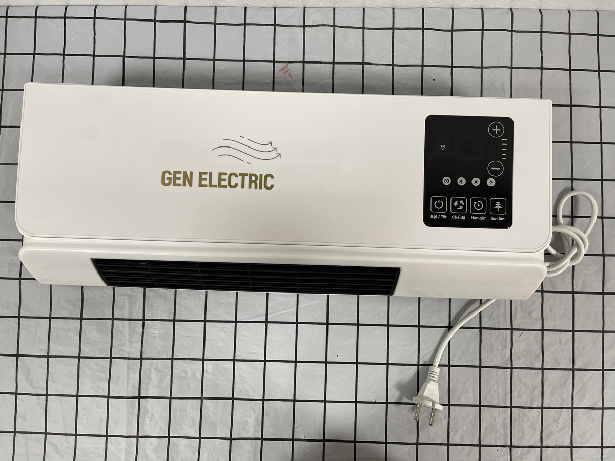 Máy sưởi gốm Gen Electric  