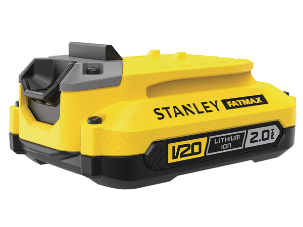 Pin 20V 2.0Ah Stanley SB202-KR