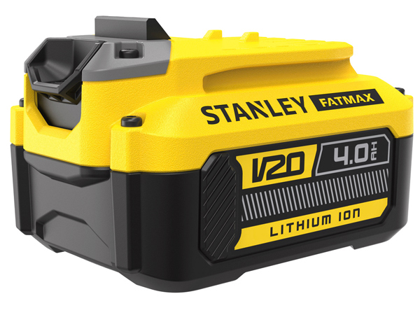 Pin 20V 4.0Ah Stanley SB204-KR