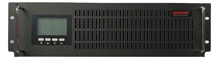 Bộ lưu điện UPS Online Rack Sorotec HP9116CR 2KR