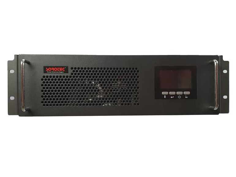 Bộ lưu điện UPS Online Rack Sorotec HP9116CR 6KR (6KVA/5.400W)